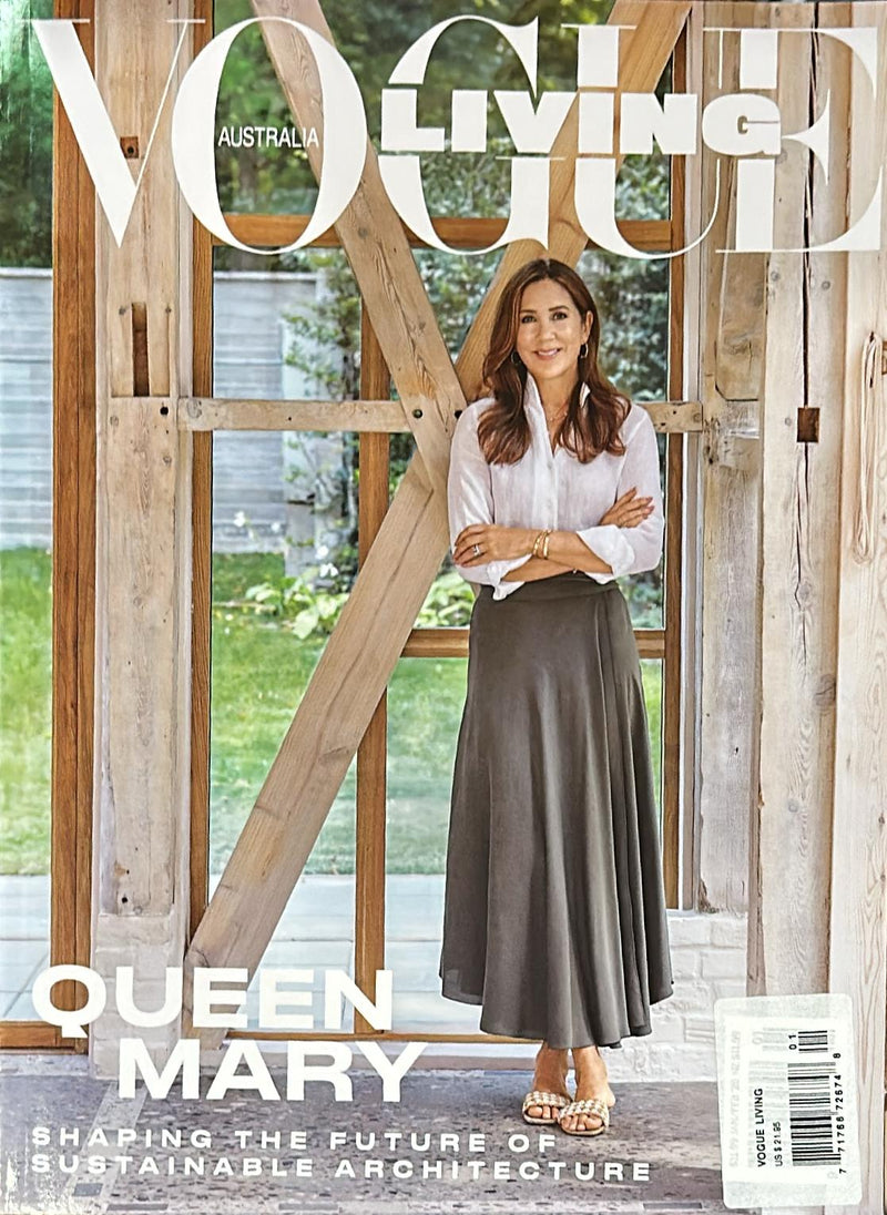 Vogue Living Australia Magazine