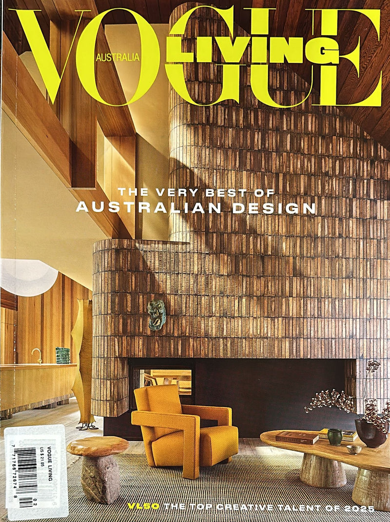 Vogue Living Australia Magazine