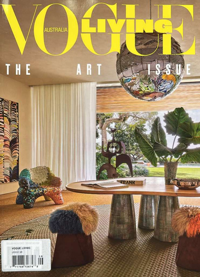 Vogue Living Australia Magazine Subscription | MagazineCafe USA
