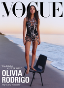 British Vogue UK April 2026 - Olivia Rodrigo