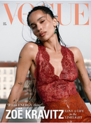 Vogue UK Magazine