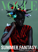 Vogue UK Magazine