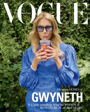 Vogue UK Magazine
