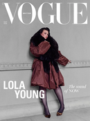 Vogue UK Magazine