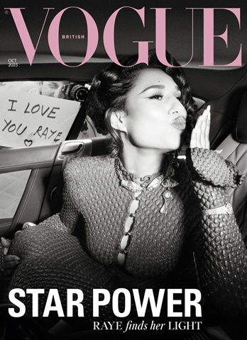 Vogue UK Magazine