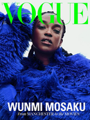 Vogue UK Magazine