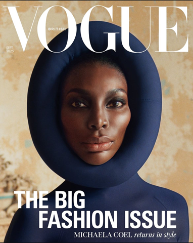 Vogue UK Magazine