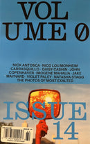 Volume 0 The New Lit Scene Magazine