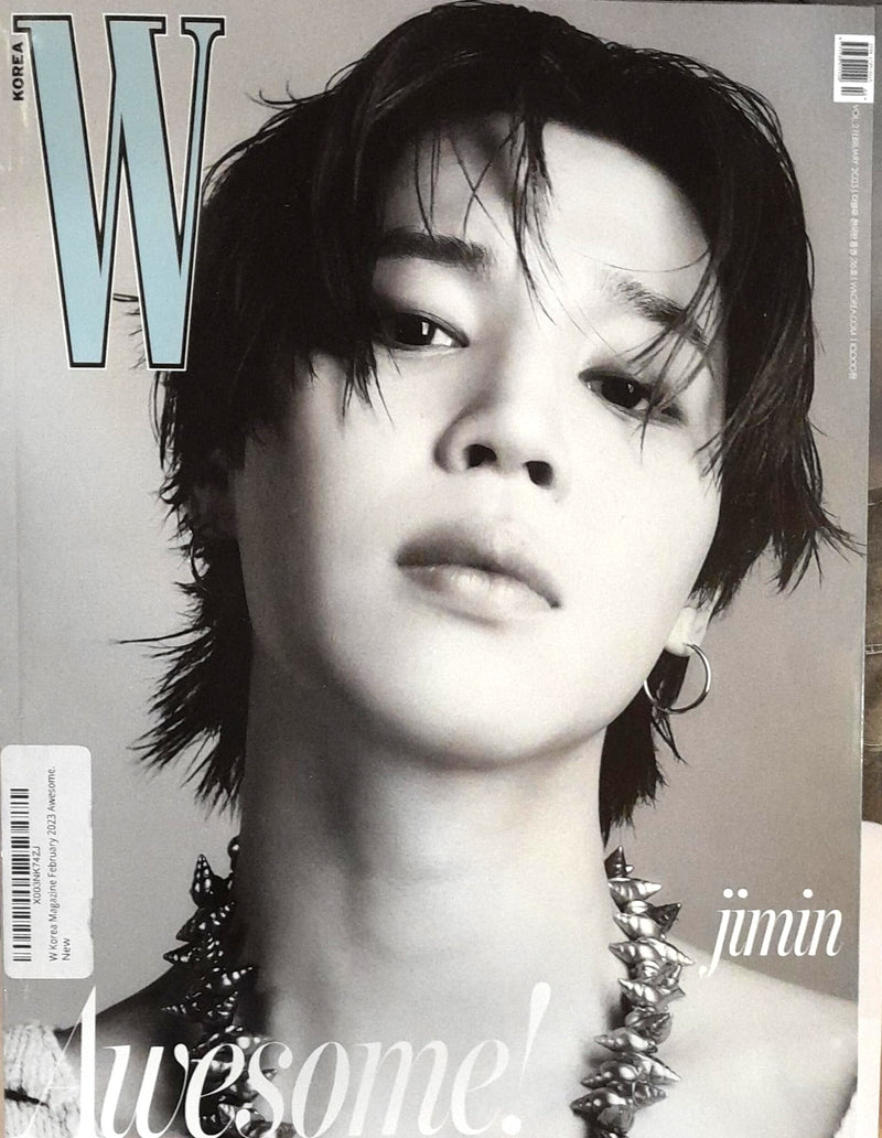 W Korea Magazine