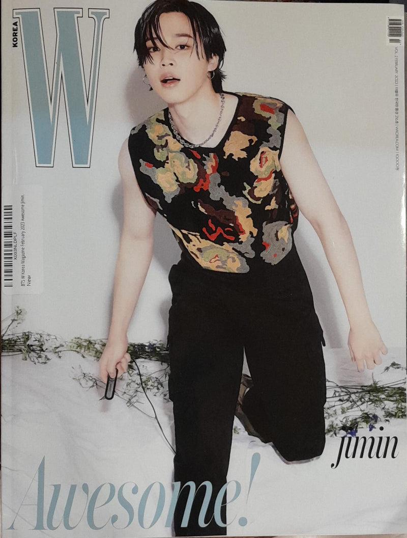 W Korea Magazine