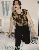 W Korea Magazine