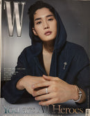 W Korea Magazine