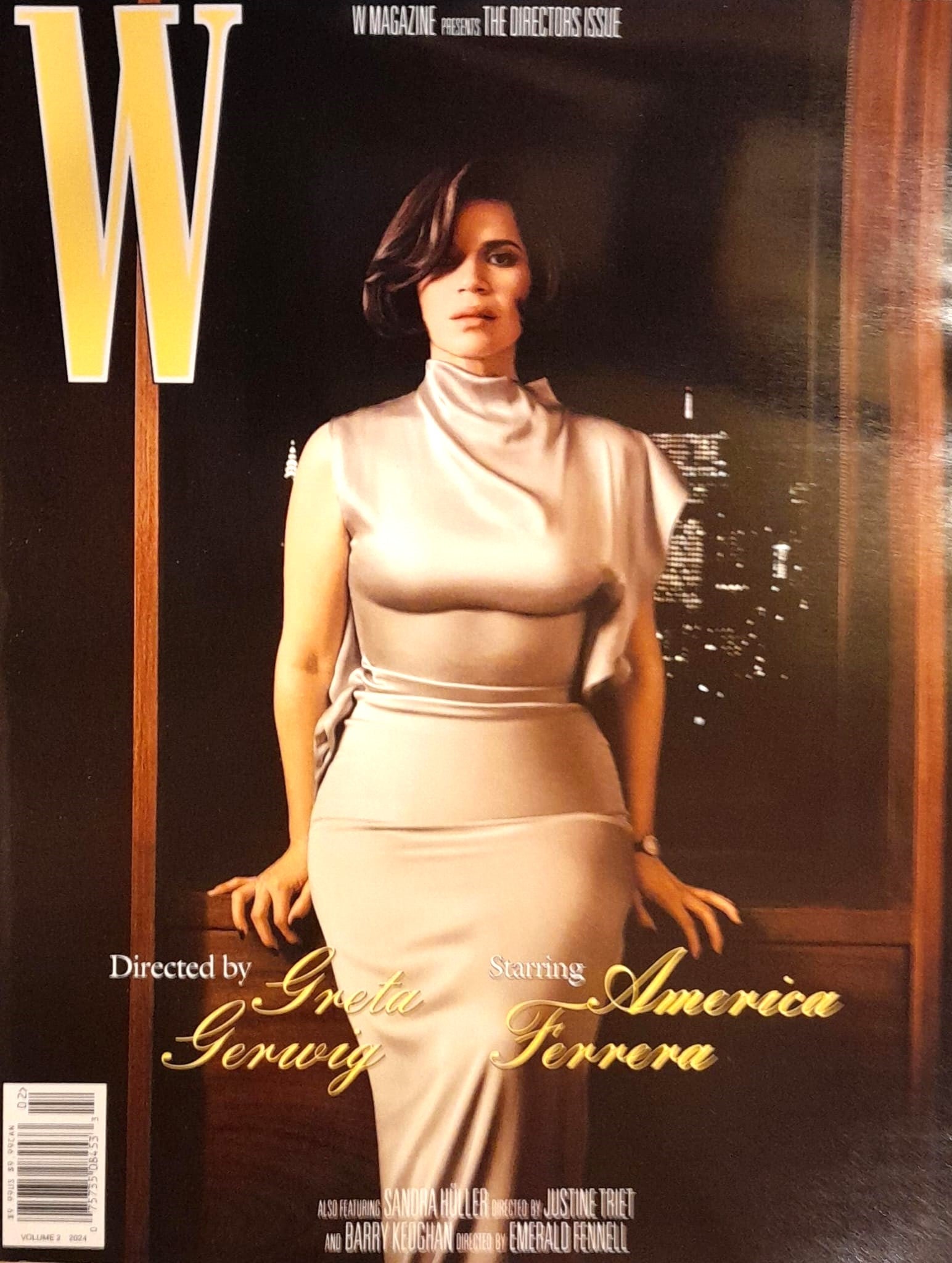 Buy W Magazine Subscription in USA | magazinecafestore.com