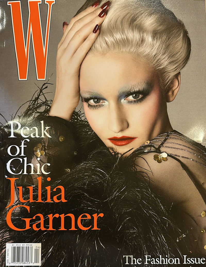 W Magazine