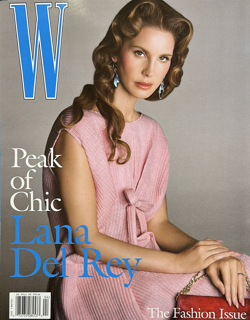 W Magazine