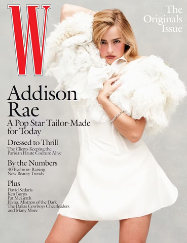 W Magazine