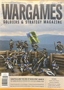 WarGames Soldiers & Strategy Magazine