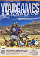 WarGames Soldiers & Strategy Magazine