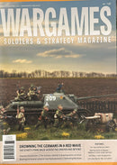 WarGames Soldiers & Strategy Magazine