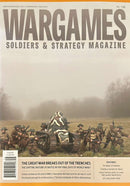 WarGames Soldiers & Strategy Magazine