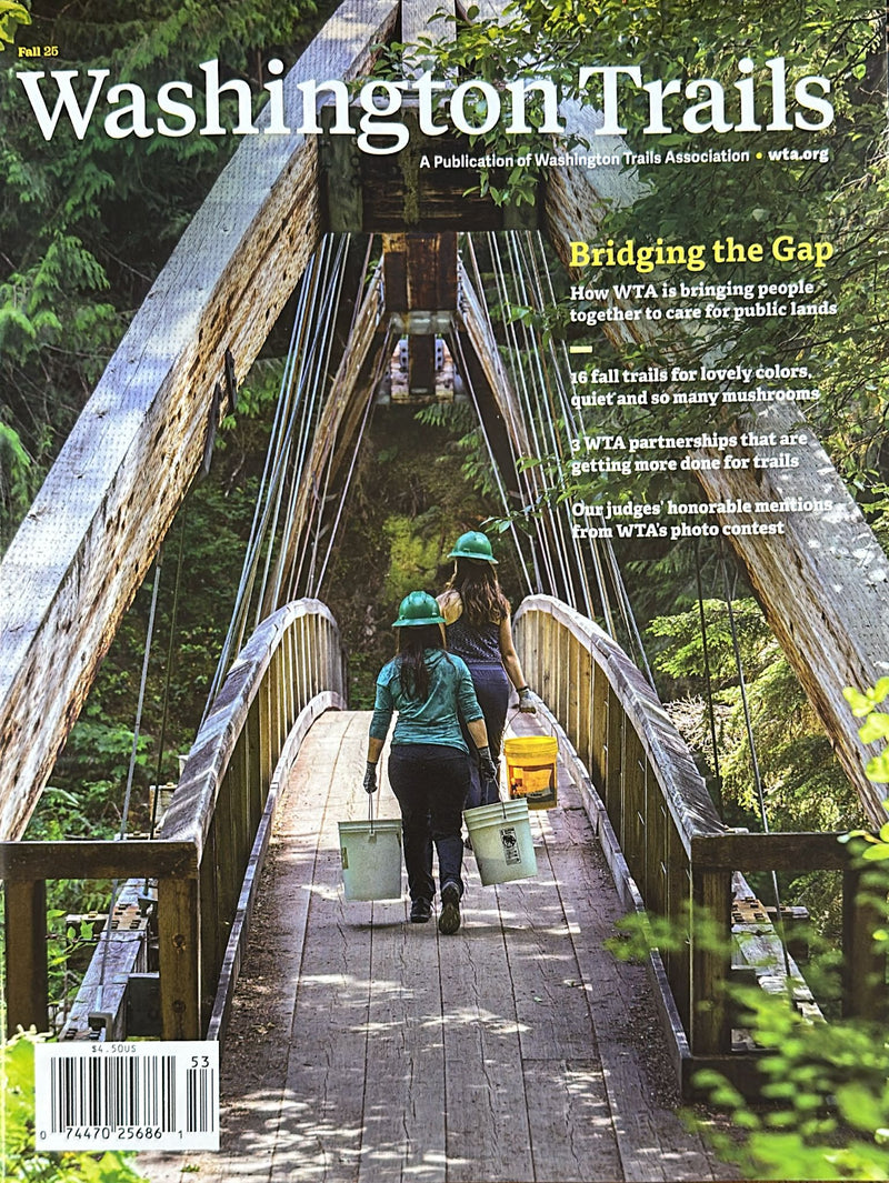 Washington Trails Magazine