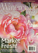 Watercolor Artist Magazine