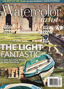 Watercolor Artist Magazine