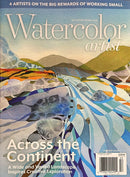 Watercolor Artist Magazine