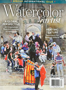 Watercolor Artist Magazine