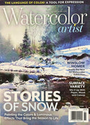 Watercolor Artist Magazine