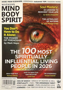 Mind Body Spirit Magazine