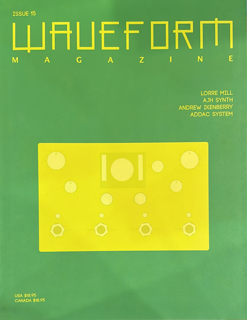 Waveform Magazine