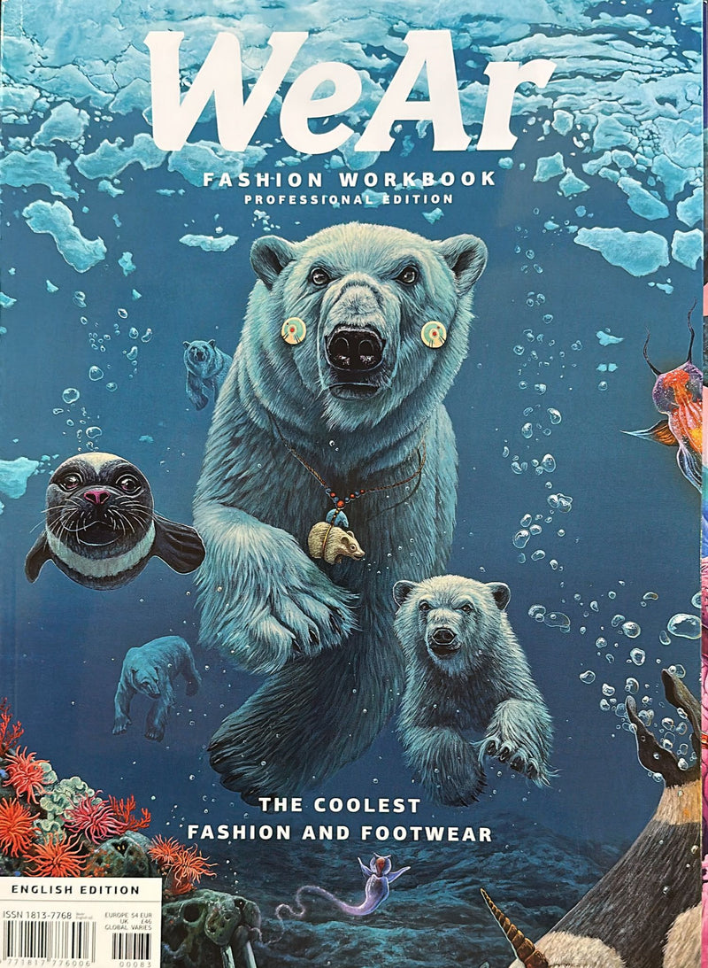 WeAr Magazine