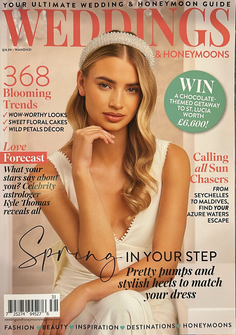 Weddings and Honeymoons Magazine