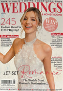Weddings and Honeymoons Magazine