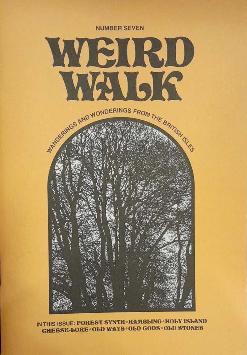 Weird Walk Magazine
