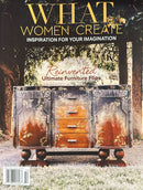What women create Magazine