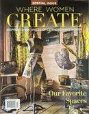 Where Women Create Magazine