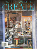 Where Women Create Magazine