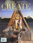 Where Women Create Magazine
