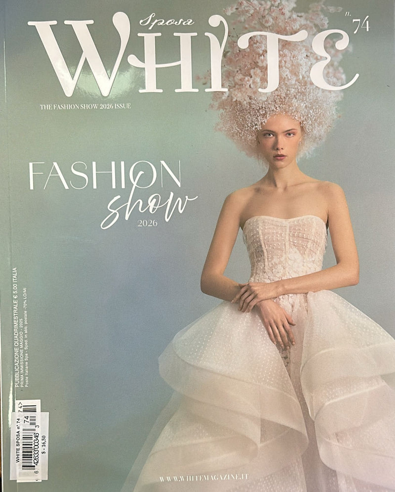 White Sposa Magazine