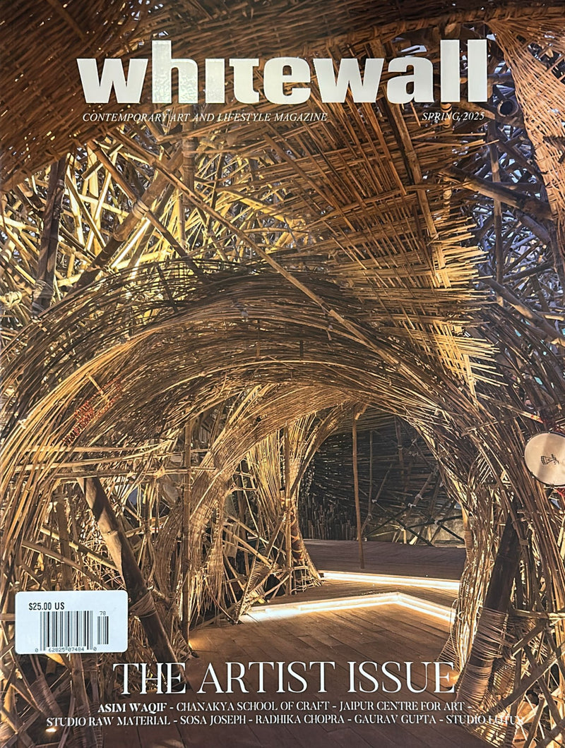 Whitewall Magazine