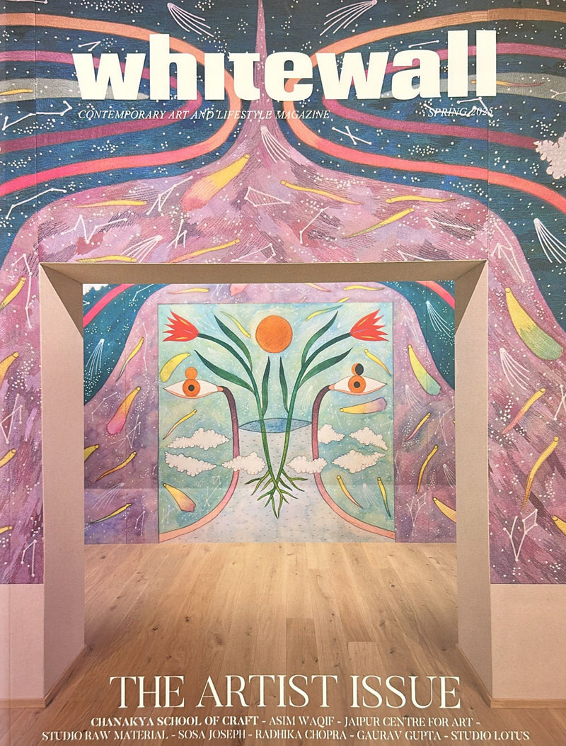 Whitewall Magazine