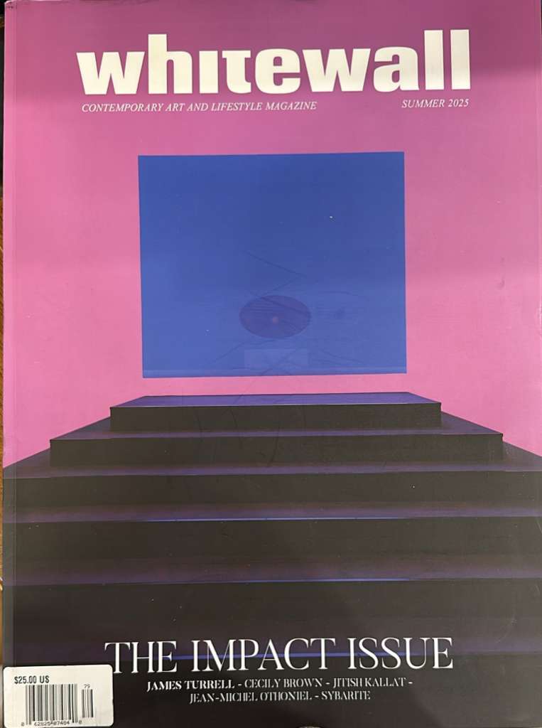 Whitewall Magazine