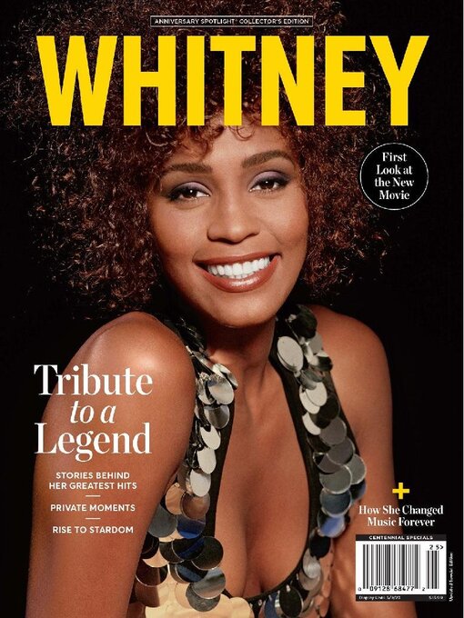 Whitney Magazine The True Story