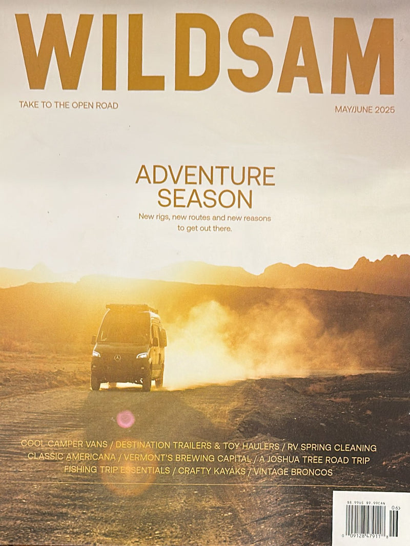 Wildsam Magazine