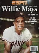 Willie Mays Magazine
