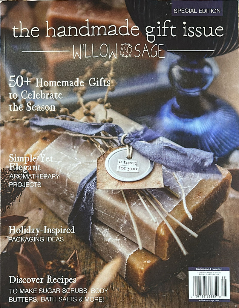 Willow and Sage Magazine