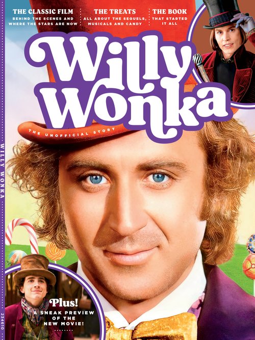 Willy Wonka Magazine