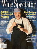 Wine Spectator Magazine
